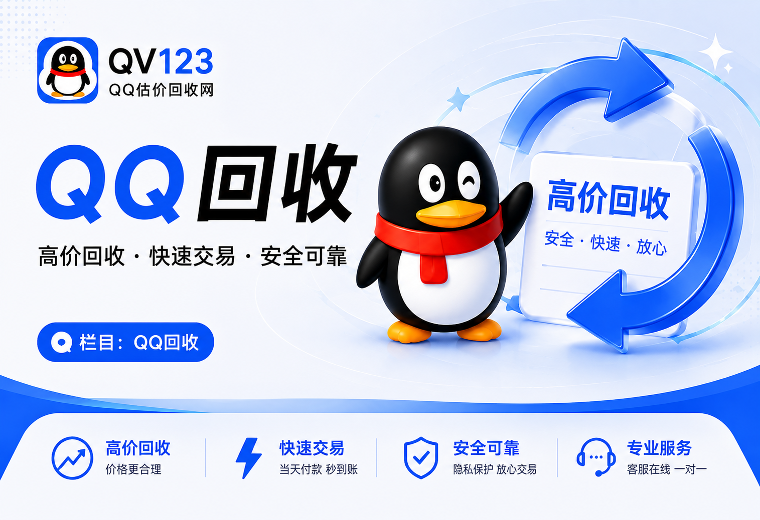 QQ回收网联系不上怎么办？卖QQ之前先确认售后渠道